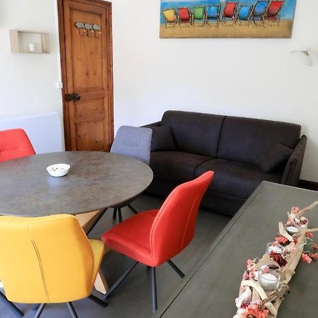 Ferienwohnung Laureclipse2 Mers-les-Bains Exterior foto